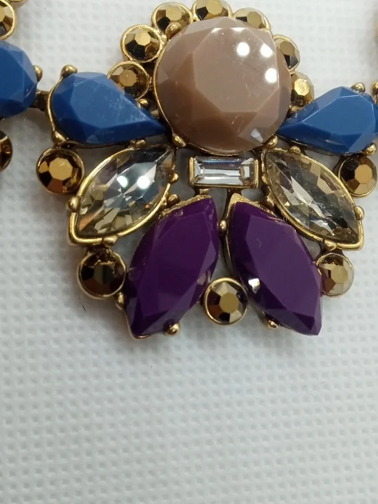 J.CREW STATEMENT NECKLACE - Picture 9 of 16